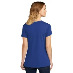 Next Level Colors Crew Neck Women's CVC T-Shirt
