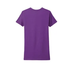 Next Level Colors Crew Neck Women's CVC T-Shirt