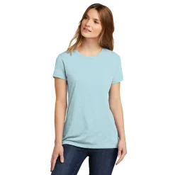 Next Level Colors Crew Neck Women's CVC T-Shirt