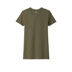 Next Level Colors Crew Neck Women's CVC T-Shirt