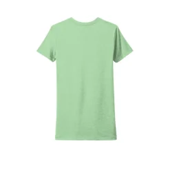 Next Level Colors Crew Neck Women's CVC T-Shirt