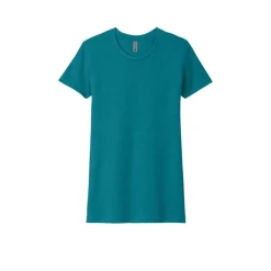 Next Level Colors Crew Neck Women's CVC T-Shirt