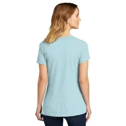 Next Level Colors Crew Neck Women's CVC T-Shirt