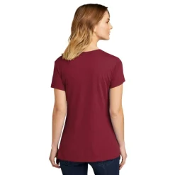 Next Level Colors Crew Neck Women's CVC T-Shirt