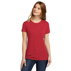 Next Level Colors Crew Neck Women's CVC T-Shirt