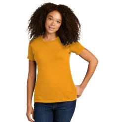 Next Level Colors Women's Cotton Boyfriend T-Shirt