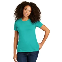 Next Level Colors Women's Cotton Boyfriend T-Shirt