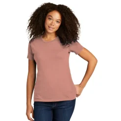 Next Level Colors Women's Cotton Boyfriend T-Shirt