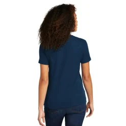 Next Level Colors Women's Cotton Boyfriend T-Shirt