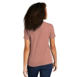 Next Level Colors Women's Cotton Boyfriend T-Shirt