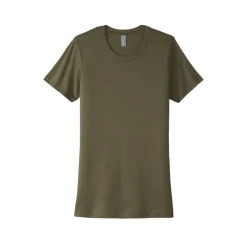 Next Level Colors Women's Cotton Boyfriend T-Shirt