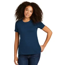 Next Level Colors Women's Cotton Boyfriend T-Shirt