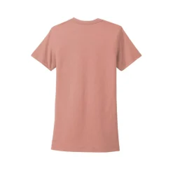 Next Level Colors Women's Cotton Boyfriend T-Shirt