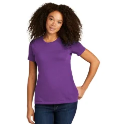 Next Level Colors Women's Cotton Boyfriend T-Shirt