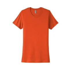 Next Level Colors Women's Cotton Boyfriend T-Shirt