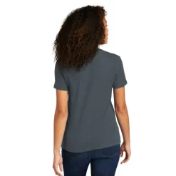 Next Level Colors Women's Cotton Boyfriend T-Shirt