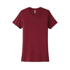 Next Level Colors Women's Cotton Boyfriend T-Shirt