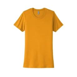 Next Level Colors Women's Cotton Boyfriend T-Shirt