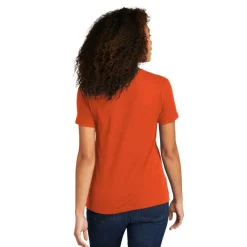 Next Level Colors Women's Cotton Boyfriend T-Shirt