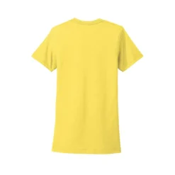 Next Level Colors Women's Cotton Boyfriend T-Shirt