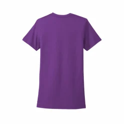Next Level Colors Women's Cotton Boyfriend T-Shirt