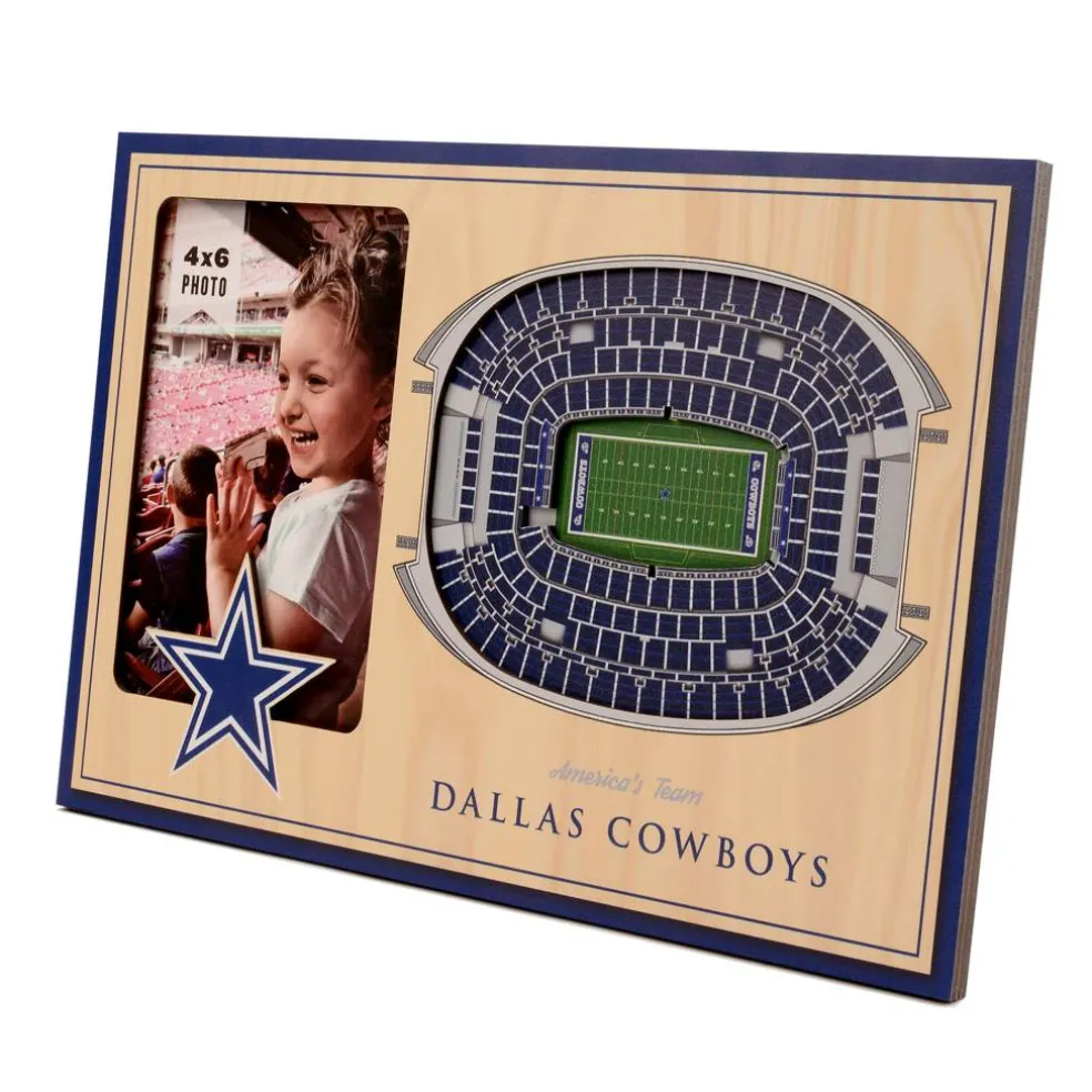 NFL 3D StadiumViews Picture Frame