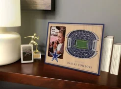 NFL 3D StadiumViews Picture Frame