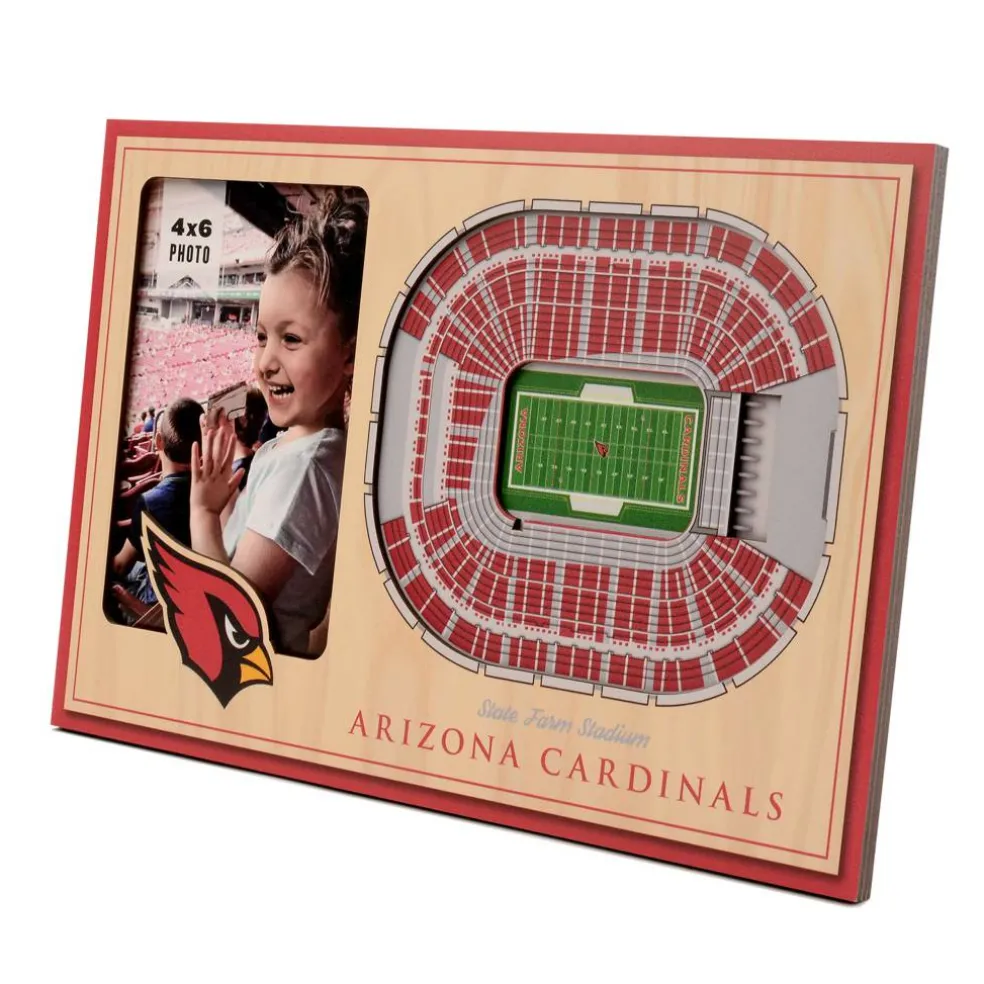 NFL 3D StadiumViews Picture Frame