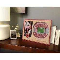 NFL 3D StadiumViews Picture Frame