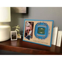 NFL 3D StadiumViews Picture Frame
