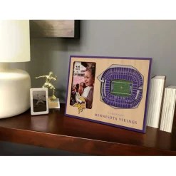 NFL 3D StadiumViews Picture Frame