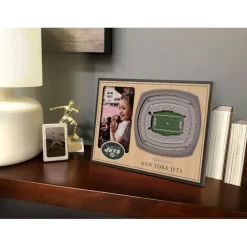 NFL 3D StadiumViews Picture Frame