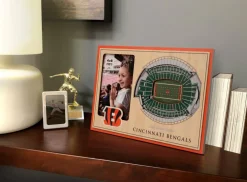 NFL 3D StadiumViews Picture Frame