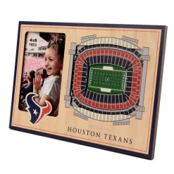 NFL 3D StadiumViews Picture Frame