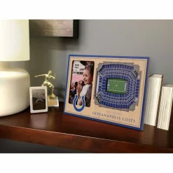 NFL 3D StadiumViews Picture Frame