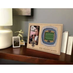 NFL 3D StadiumViews Picture Frame