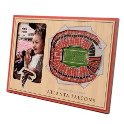 NFL 3D StadiumViews Picture Frame
