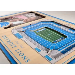 NFL 3D StadiumViews Picture Frame