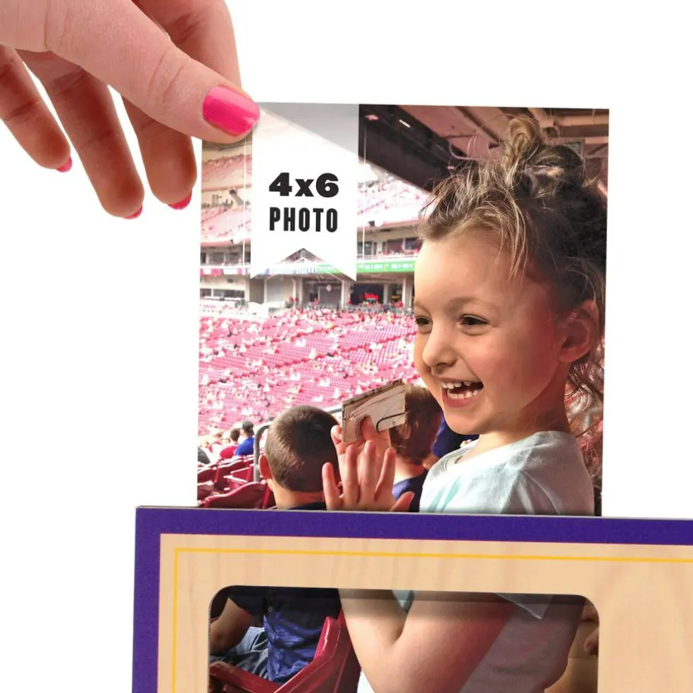 NFL 3D StadiumViews Picture Frame