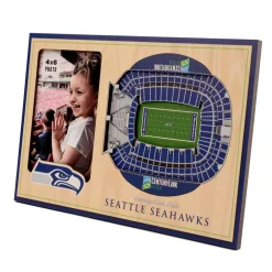 NFL 3D StadiumViews Picture Frame