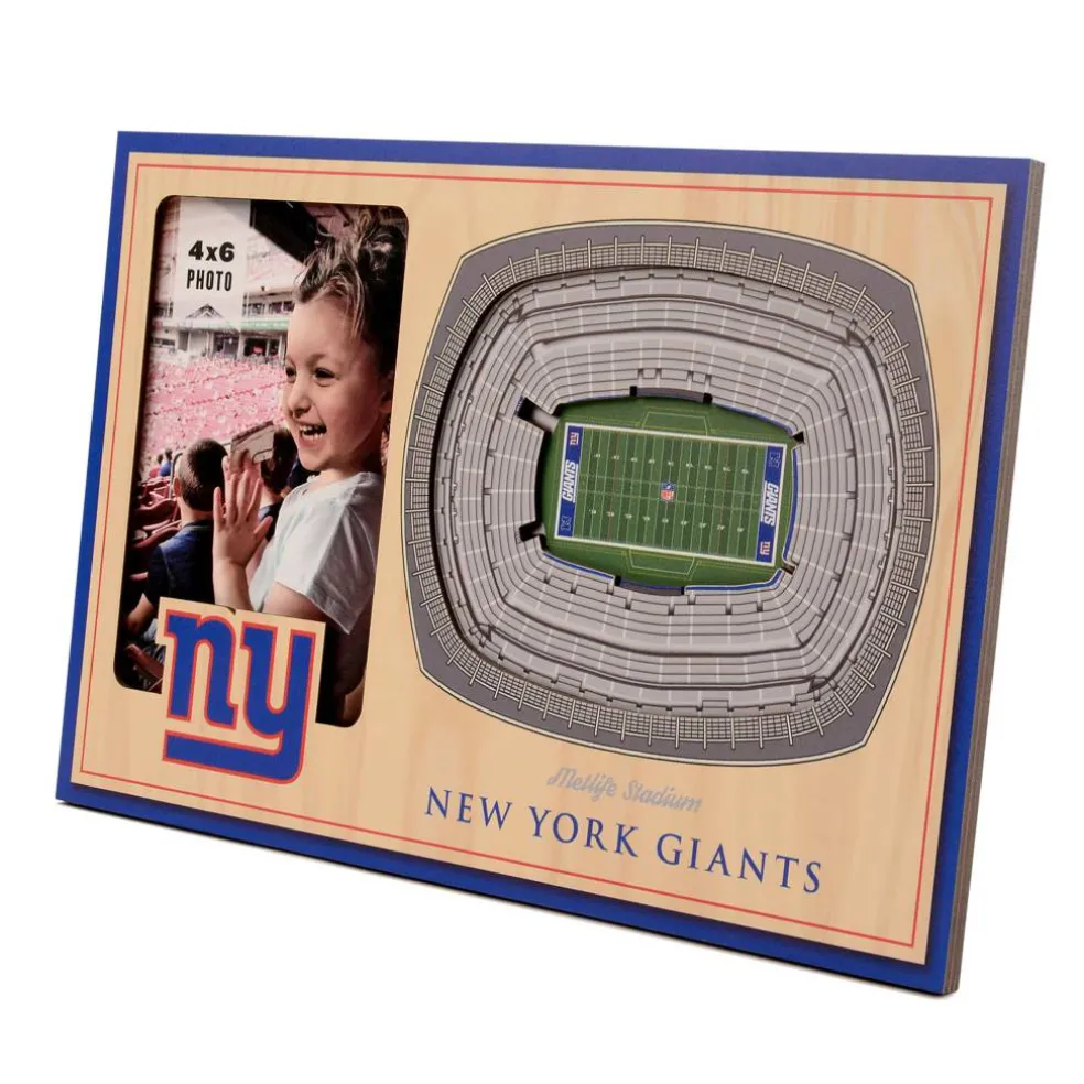 NFL 3D StadiumViews Picture Frame