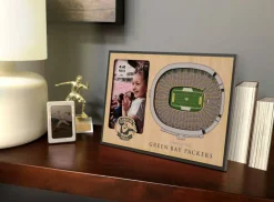 NFL 3D StadiumViews Picture Frame