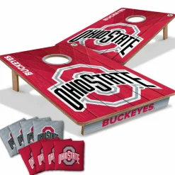 NFL 2ft. x 3ft. Compact Cornhole Game