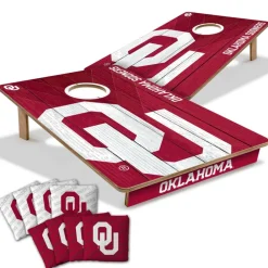 NFL 2ft. x 3ft. Compact Cornhole Game