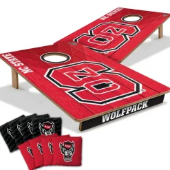 NFL 2ft. x 3ft. Compact Cornhole Game