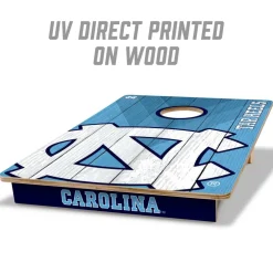 NFL 2ft. x 3ft. Compact Cornhole Game