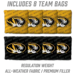 NFL 2ft. x 3ft. Compact Cornhole Game