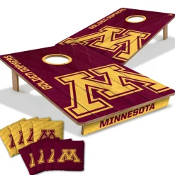 NFL 2ft. x 3ft. Compact Cornhole Game