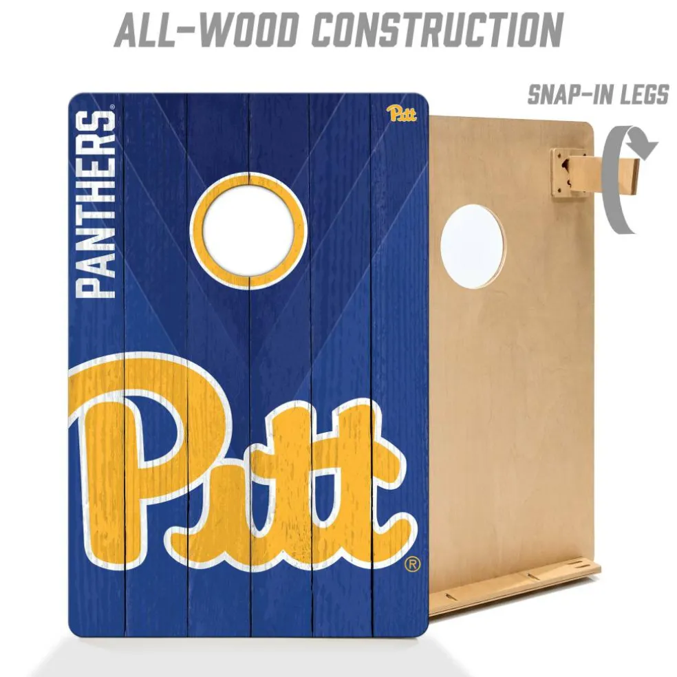NFL 2ft. x 3ft. Compact Cornhole Game