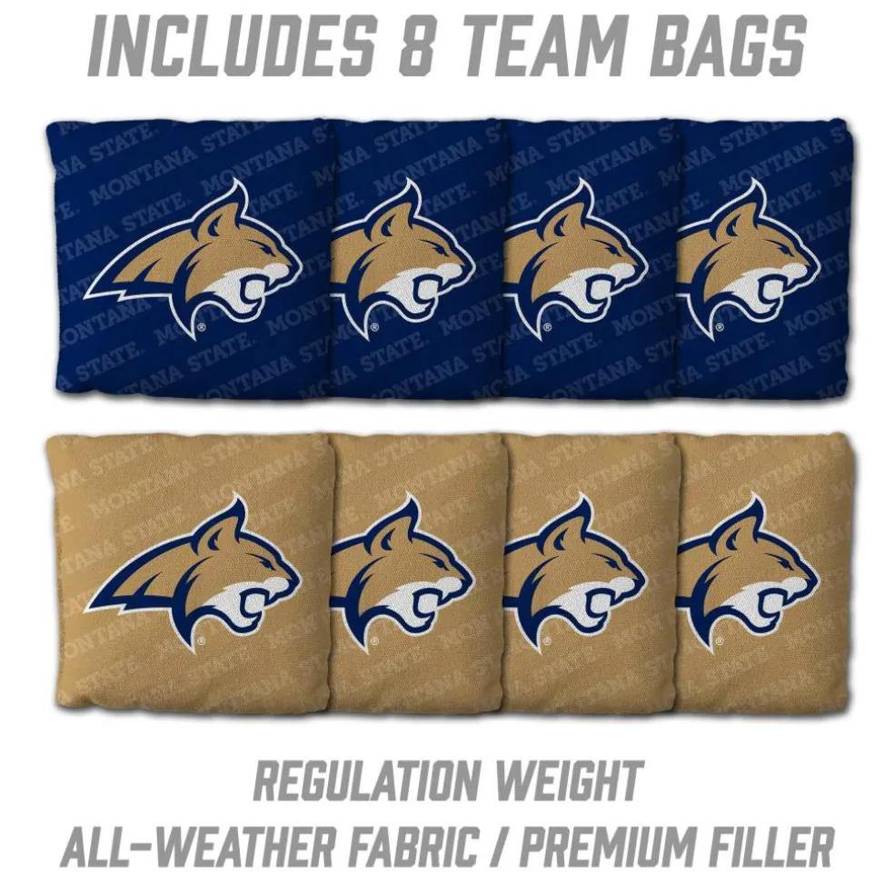 NFL 2ft. x 3ft. Compact Cornhole Game
